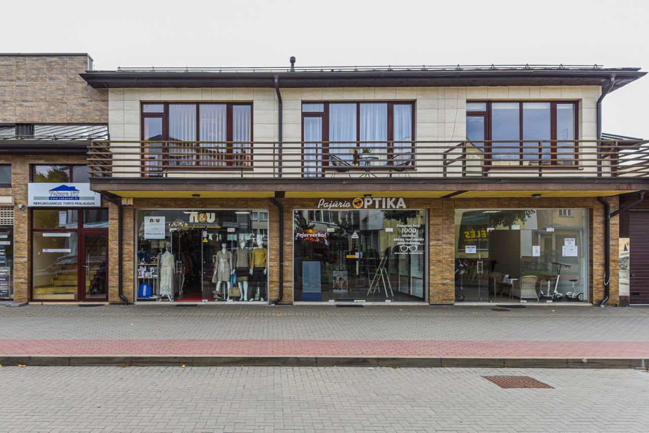 Palanga Center Studios Exterior photo