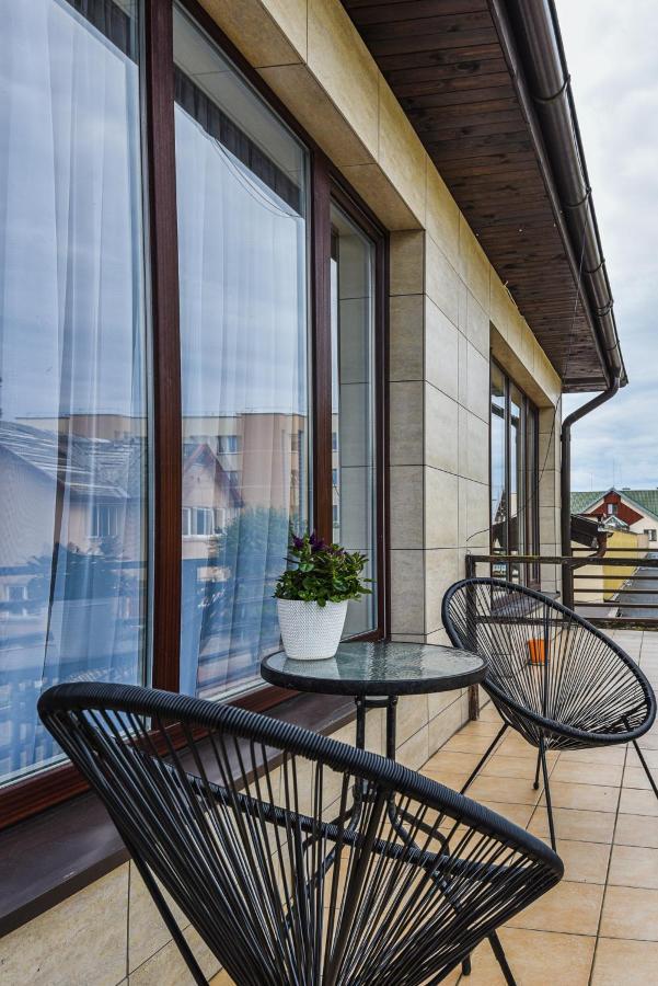 Palanga Center Studios Exterior photo