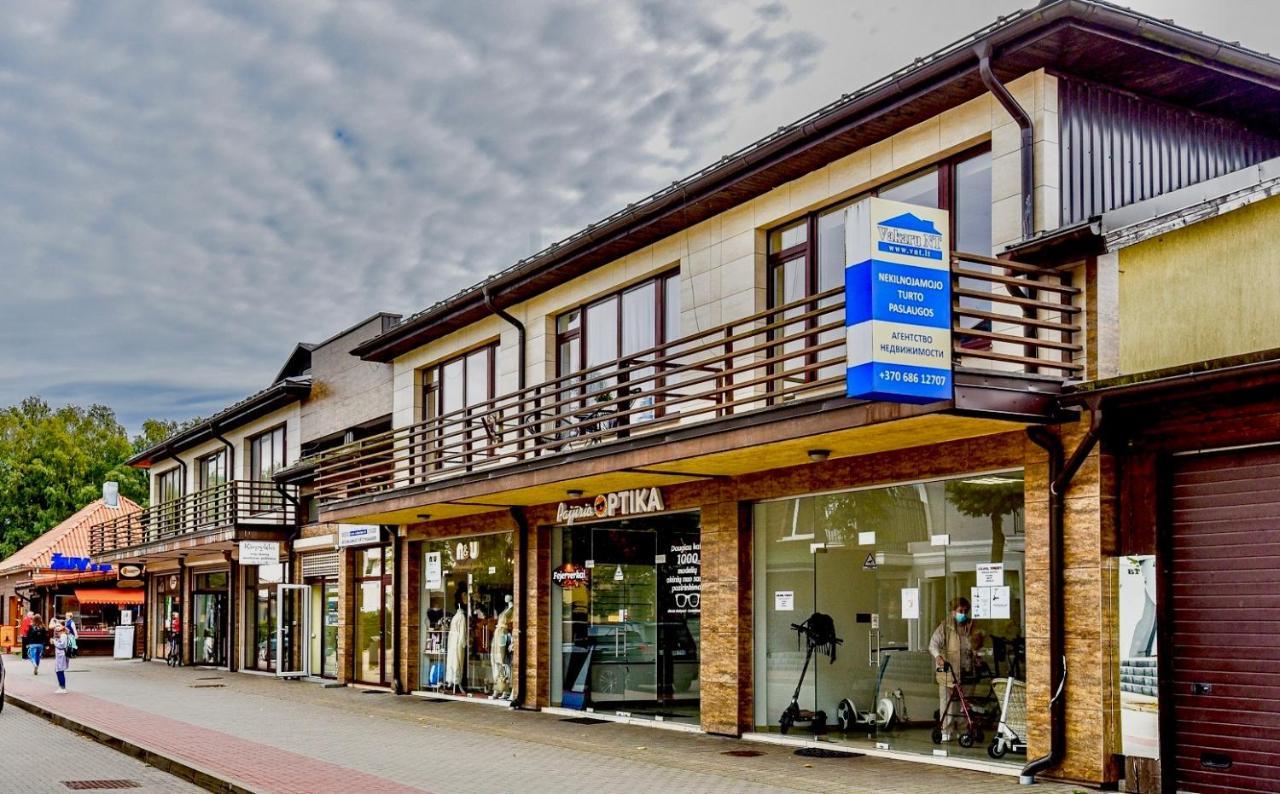 Palanga Center Studios Exterior photo